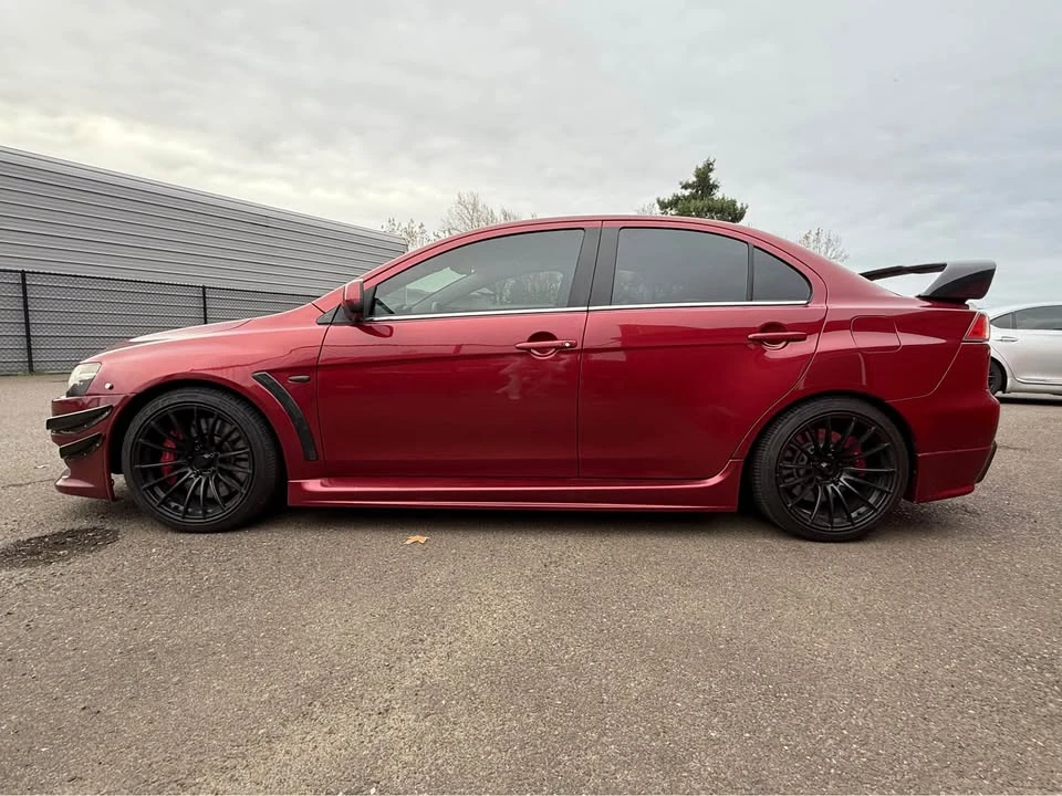 2013 Mitsubishi Lancer Evolution X 9th Gen - Image 5 of 15