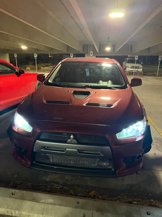 2013 Mitsubishi Lancer Evolution X 9th Gen - Image 6 of 8