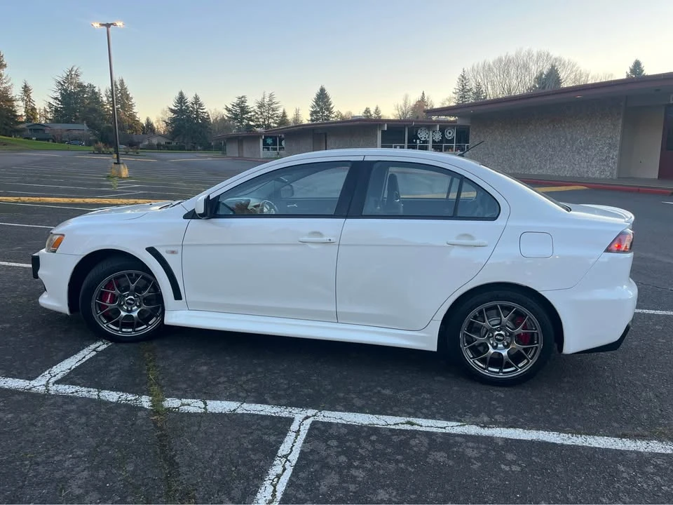 2013 Mitsubishi Lancer Evolution X 9th Gen - Image 3 of 19