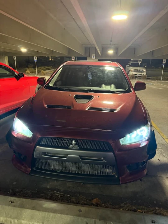 2013 Mitsubishi Lancer Evolution X 9th Gen - Image 5 of 8