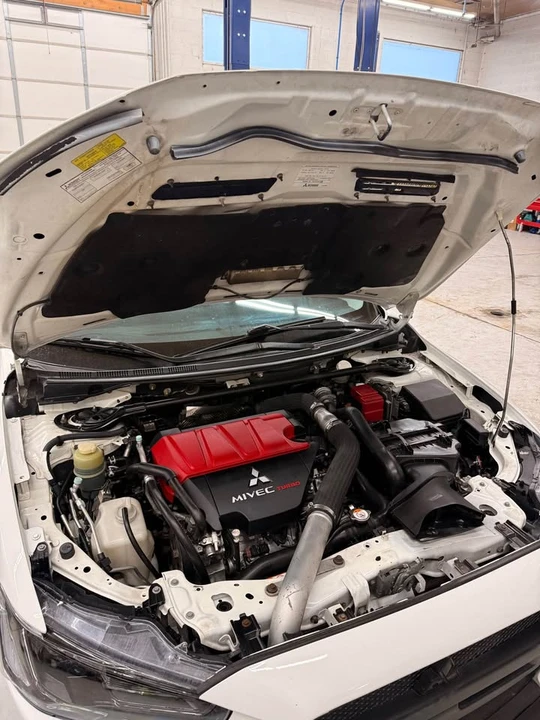 2013 Mitsubishi Lancer Evolution X 9th Gen - Image 16 of 20