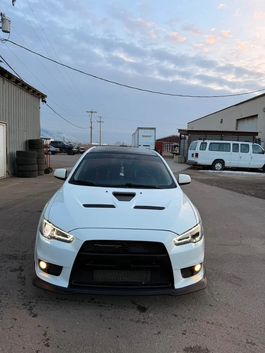 2013 Mitsubishi Lancer Evolution X 9th Gen - Image 2 of 20