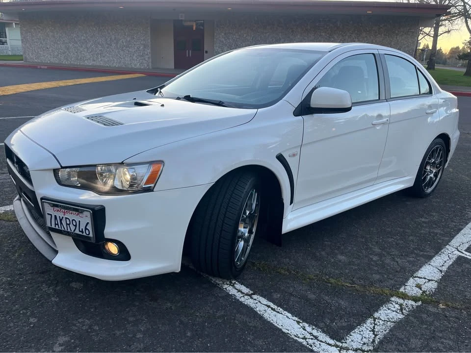 2013 Mitsubishi Lancer Evolution X 9th Gen - Image 4 of 19
