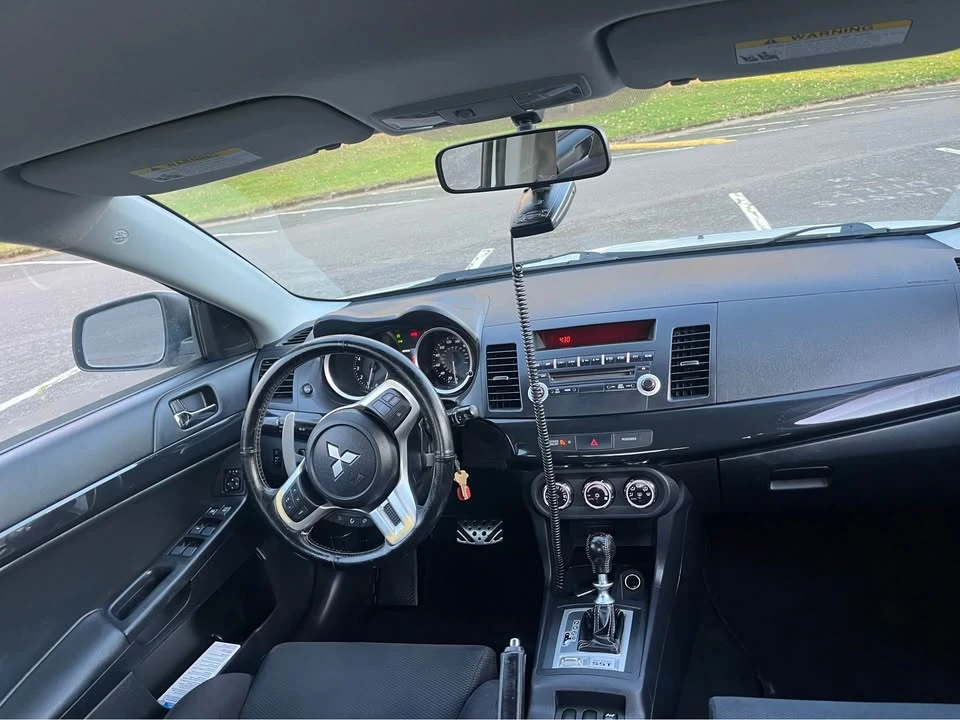 2013 Mitsubishi Lancer Evolution X 9th Gen - Image 11 of 19