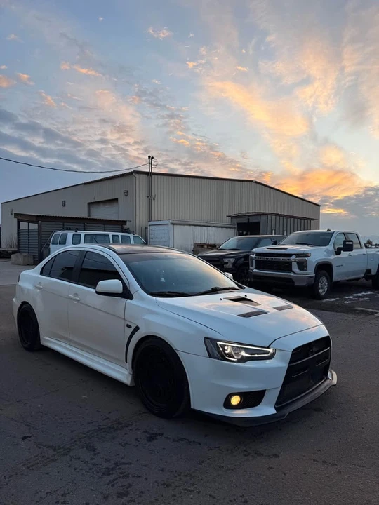 2013 Mitsubishi Lancer Evolution X 9th Gen - Image 3 of 20