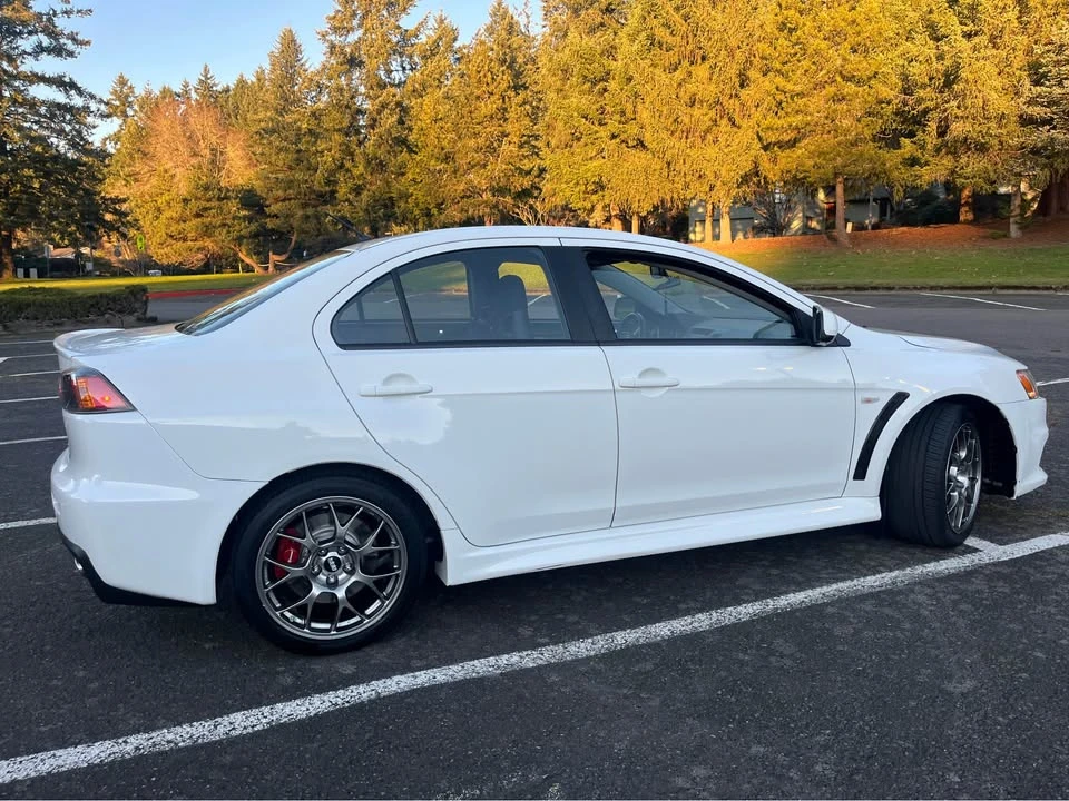 2013 Mitsubishi Lancer Evolution X 9th Gen - Image 7 of 19