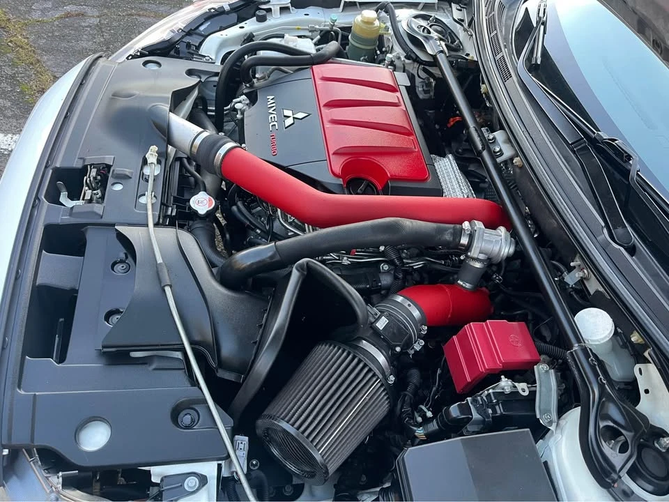 2013 Mitsubishi Lancer Evolution X 9th Gen - Image 18 of 19