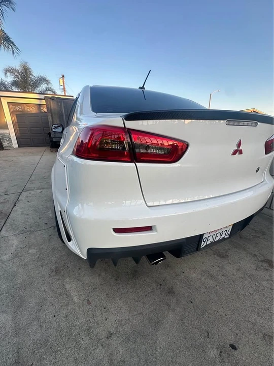 2013 Mitsubishi Lancer Evolution X 9th Gen - Image 5 of 14
