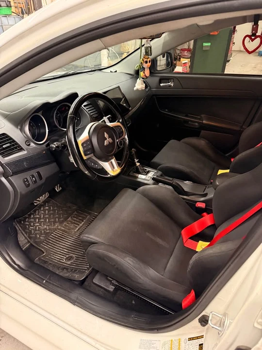 2013 Mitsubishi Lancer Evolution X 9th Gen - Image 10 of 20