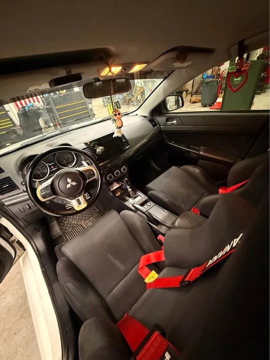 2013 Mitsubishi Lancer Evolution X 9th Gen - Image 11 of 20