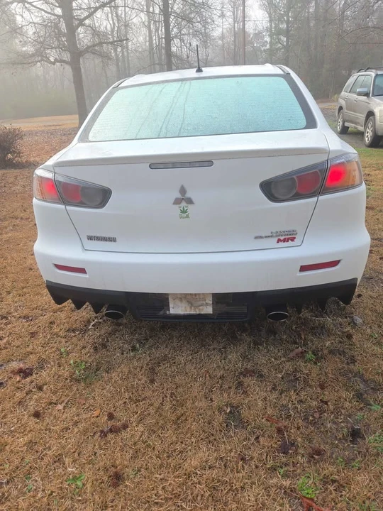 2013 Mitsubishi Lancer Evolution X 9th Gen - Image 2 of 2