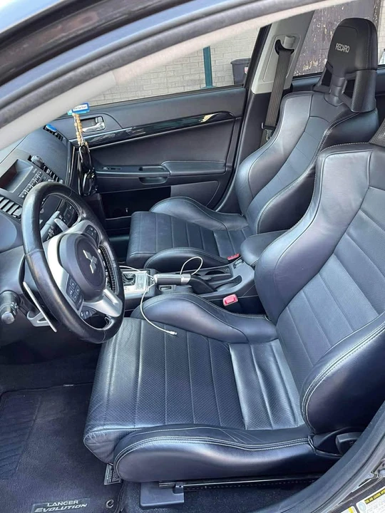 2013 Mitsubishi Lancer Evolution X 9th Gen - Image 2 of 4