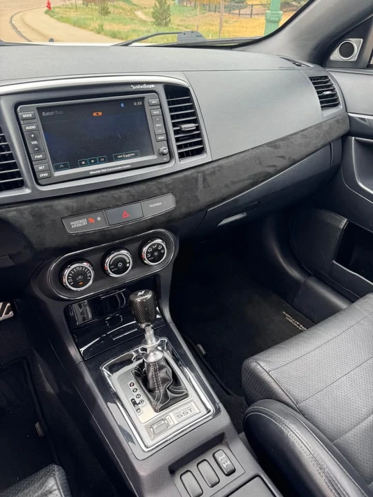 2013 Mitsubishi Lancer Evolution X 9th Gen - Image 12 of 21