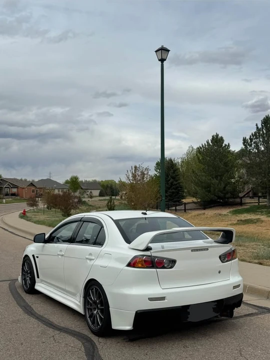 2013 Mitsubishi Lancer Evolution X 9th Gen - Image 3 of 21