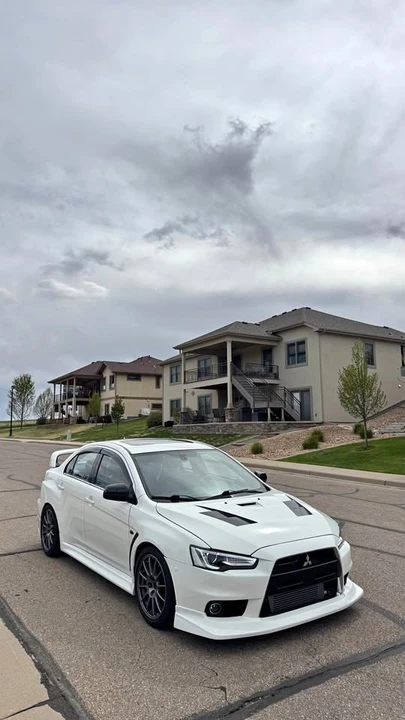 2013 Mitsubishi Lancer Evolution X 9th Gen - Image 2 of 21