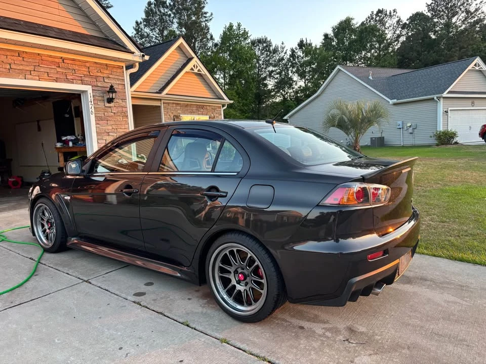 2013 Mitsubishi Lancer Evolution X 9th Gen - Image 3 of 8