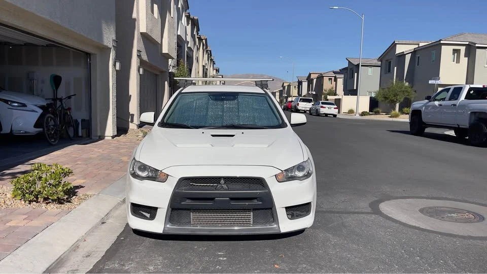 2013 Mitsubishi Lancer Evolution X 9th Gen - Image 2 of 5