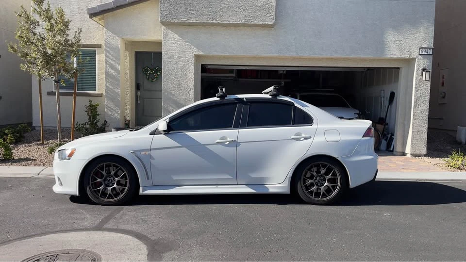 2013 Mitsubishi Lancer Evolution X 9th Gen - Image 5 of 5
