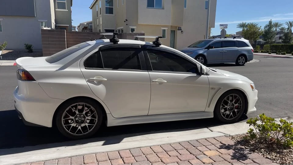 2013 Mitsubishi Lancer Evolution X 9th Gen - Image 3 of 5