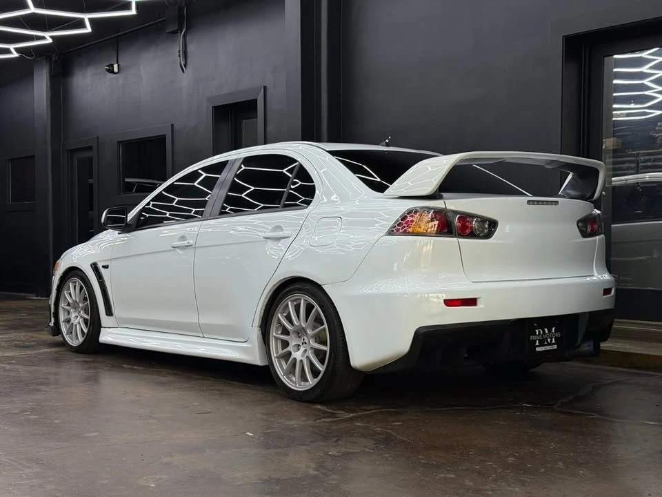 2013 Mitsubishi Lancer Evolution X 9th Gen - Image 3 of 4