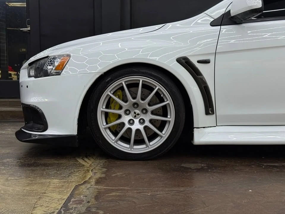 2013 Mitsubishi Lancer Evolution X 9th Gen - Image 2 of 4