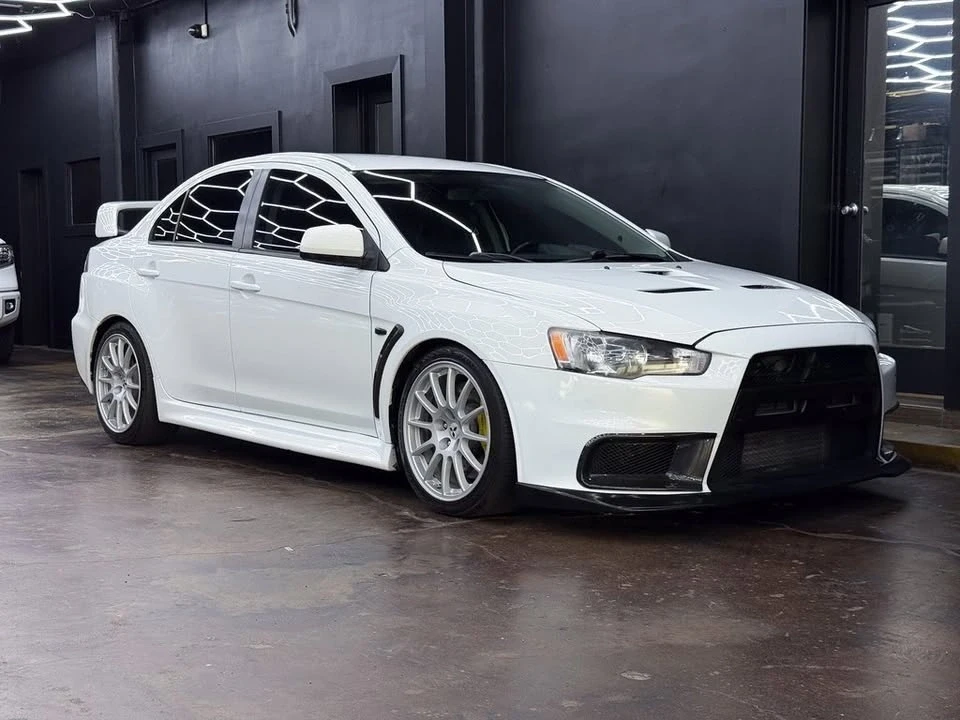 2013 Mitsubishi Lancer Evolution X 9th Gen - Image 8 of 19