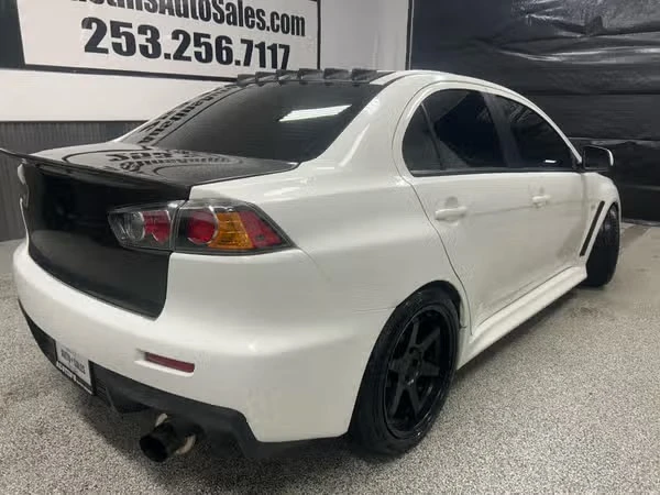 2013 Mitsubishi Lancer Evolution X 9th Gen - Image 5 of 10
