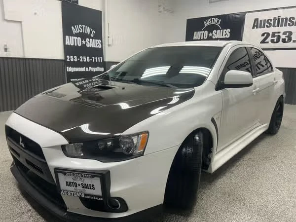 2013 Mitsubishi Lancer Evolution X 9th Gen - Image 3 of 10