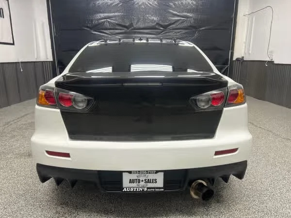 2013 Mitsubishi Lancer Evolution X 9th Gen - Image 6 of 10