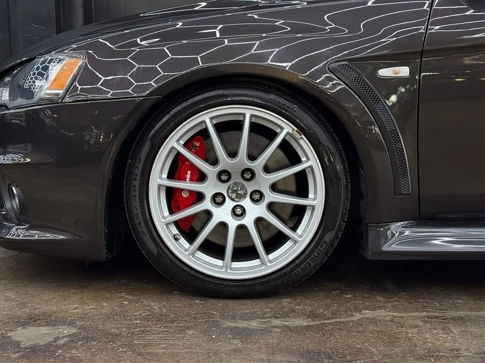 2013 Mitsubishi Lancer Evolution X 9th Gen - Image 4 of 20