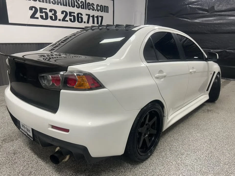 2013 Mitsubishi Lancer Evolution X 9th Gen - Image 5 of 13