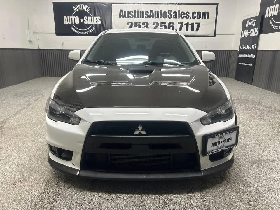 2013 Mitsubishi Lancer Evolution X 9th Gen - Image 2 of 13