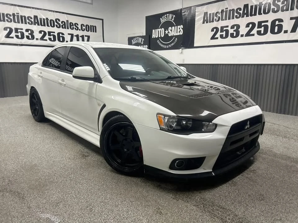 2013 Mitsubishi Lancer Evolution X 9th Gen - Image 3 of 13