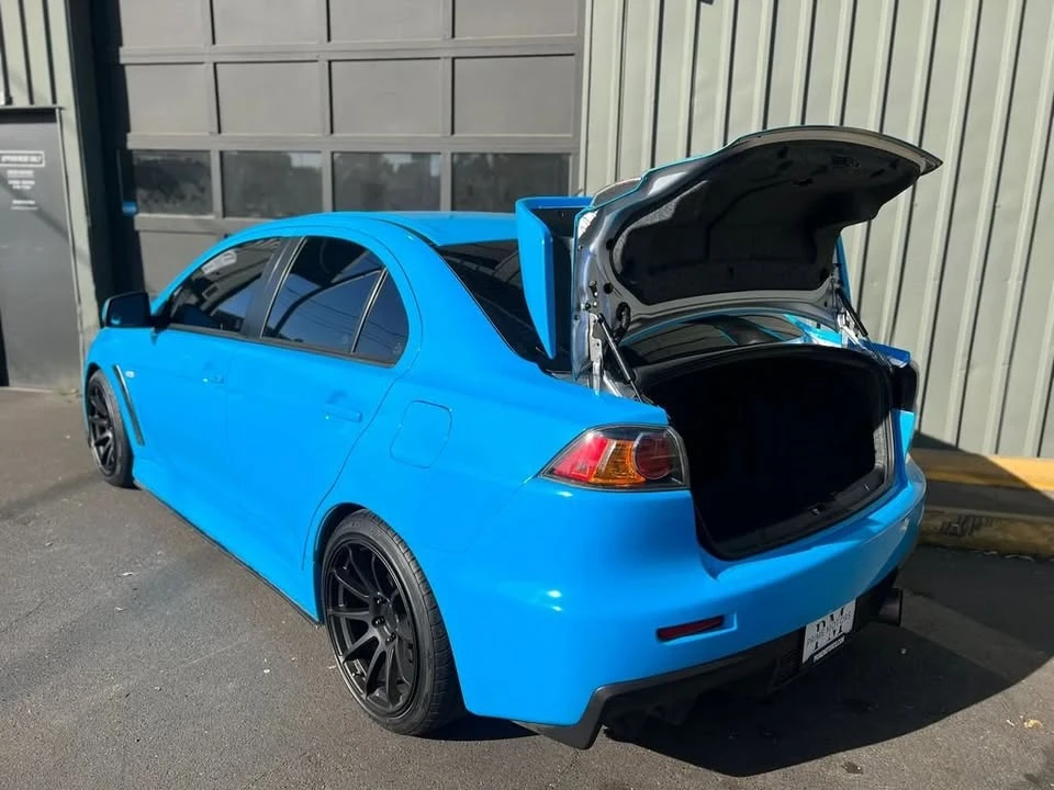 2013 Mitsubishi Lancer Evolution X 9th Gen - Image 10 of 20