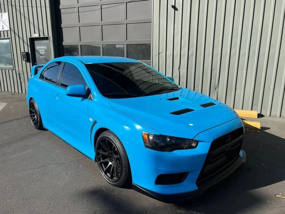 2013 Mitsubishi Lancer Evolution X 9th Gen - Image 3 of 20