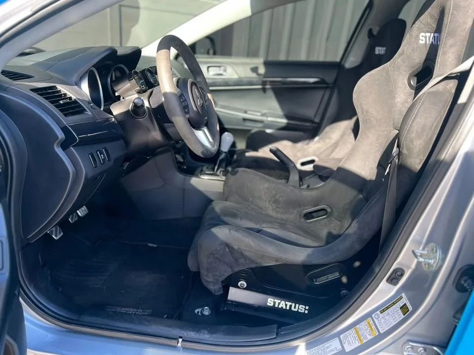 2013 Mitsubishi Lancer Evolution X 9th Gen - Image 18 of 20