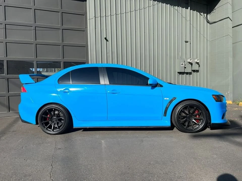 2013 Mitsubishi Lancer Evolution X 9th Gen - Image 6 of 20