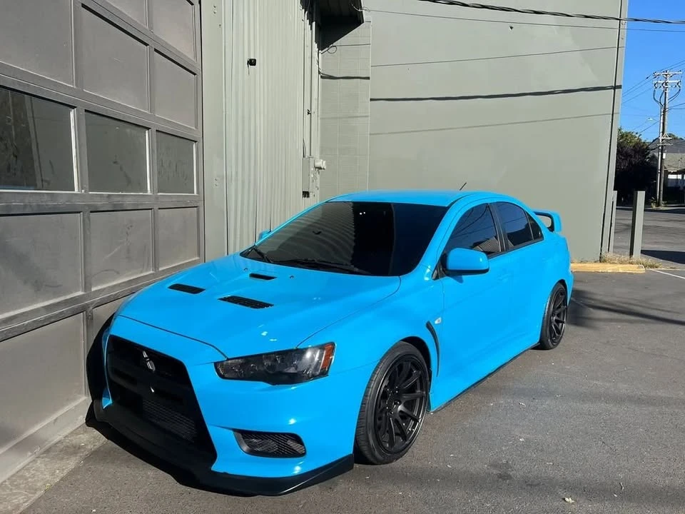 2013 Mitsubishi Lancer Evolution X 9th Gen - Image 2 of 20
