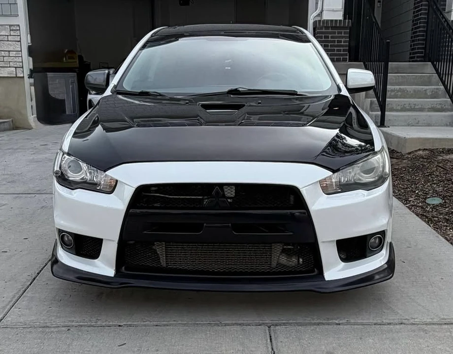 2013 Mitsubishi Lancer Evolution X 9th Gen - Image 4 of 10