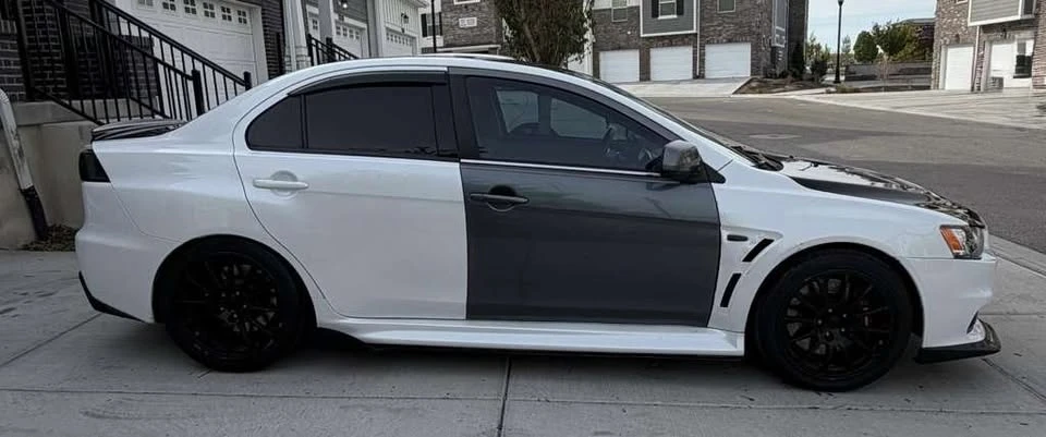2013 Mitsubishi Lancer Evolution X 9th Gen - Image 3 of 10
