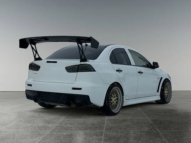 2013 Mitsubishi Lancer Evolution X 9th Gen - Image 4 of 10