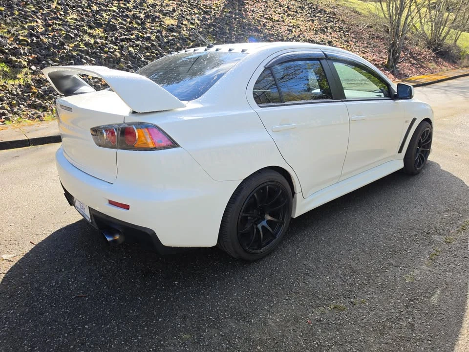 2013 Mitsubishi Lancer Evolution X 9th Gen - Image 6 of 20