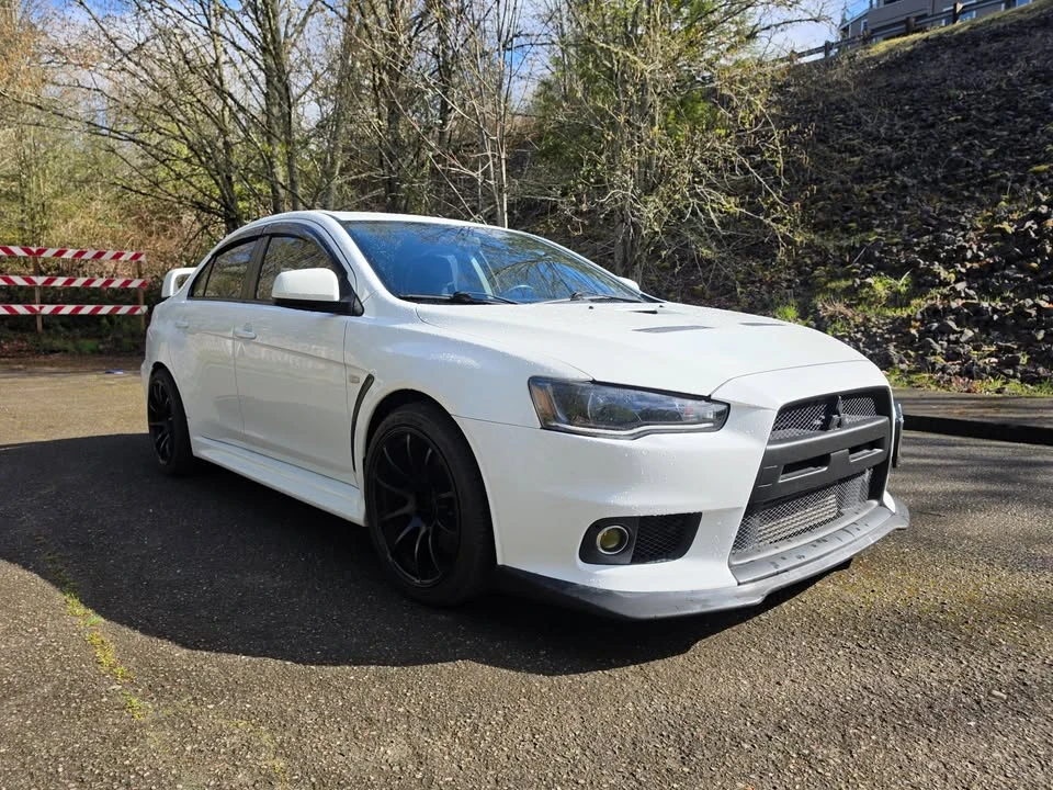2013 Mitsubishi Lancer Evolution X 9th Gen - Image 4 of 20