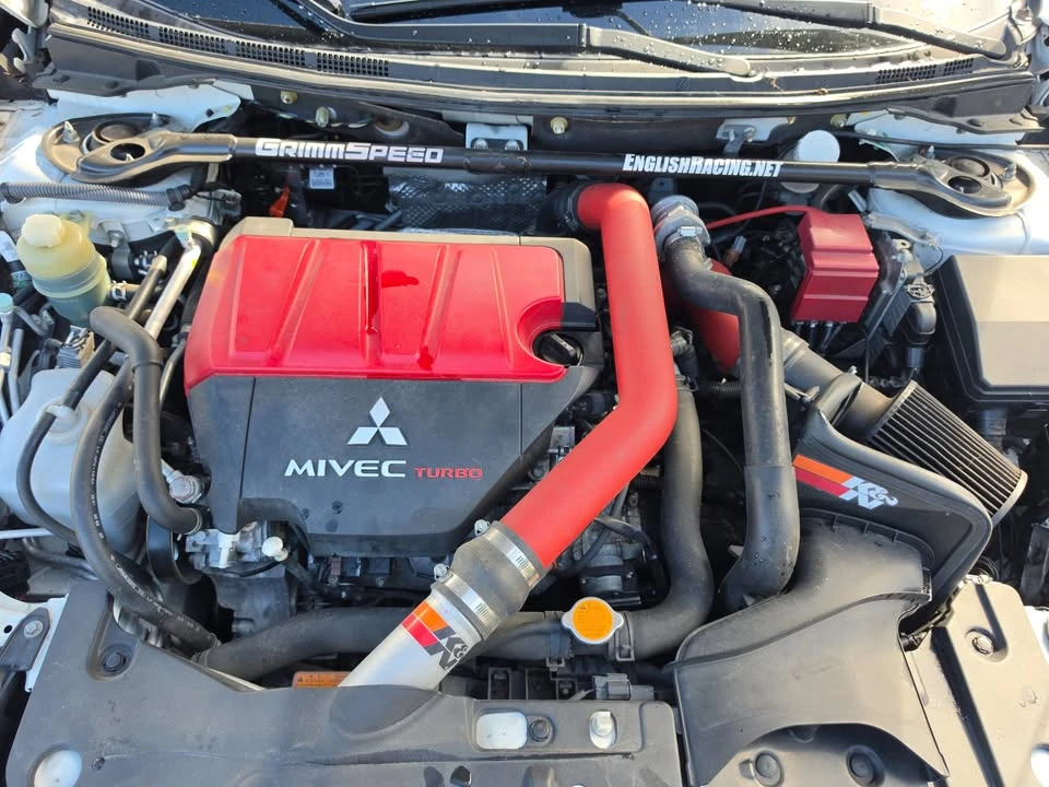 2013 Mitsubishi Lancer Evolution X 9th Gen - Image 19 of 20