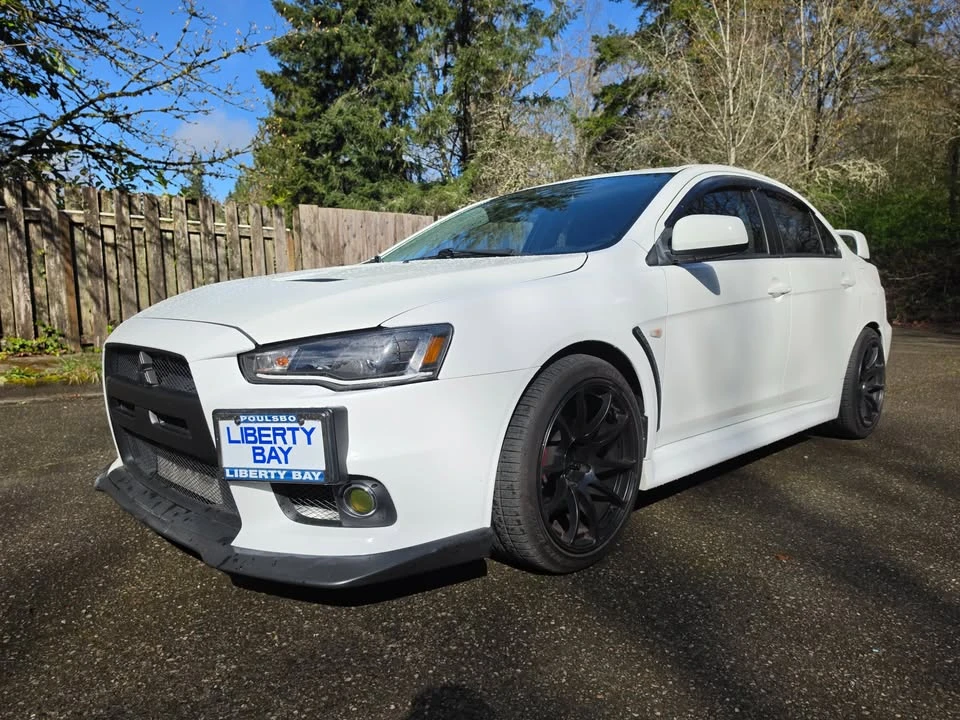 2013 Mitsubishi Lancer Evolution X 9th Gen - Image 2 of 20