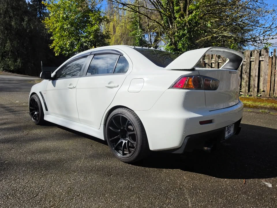 2013 Mitsubishi Lancer Evolution X 9th Gen - Image 8 of 20
