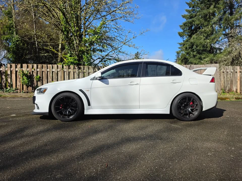 2013 Mitsubishi Lancer Evolution X 9th Gen - Image 9 of 20