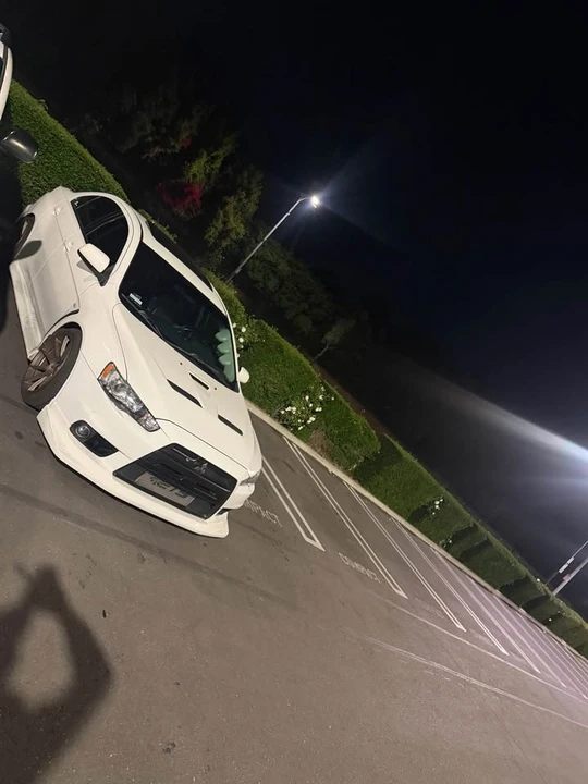 2013 Mitsubishi Lancer Evolution X 9th Gen - Image 3 of 6