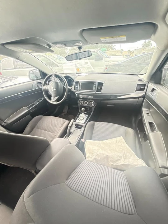 2013 Mitsubishi Lancer 10th Gen - Image 7 of 7