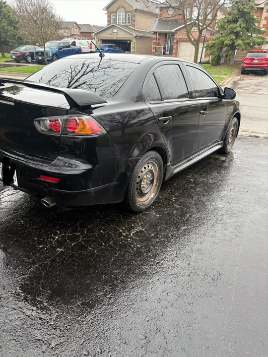 2013 Mitsubishi Lancer 9th Gen - Image 4 of 5